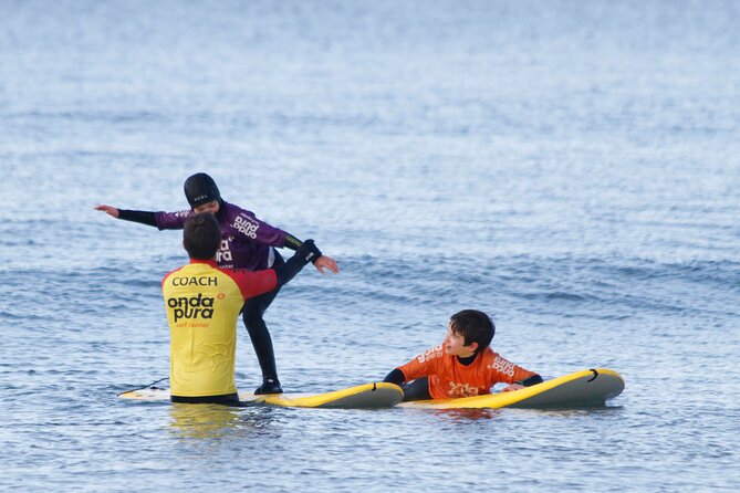Surf Lesson | Surf Lessons - Booking Information