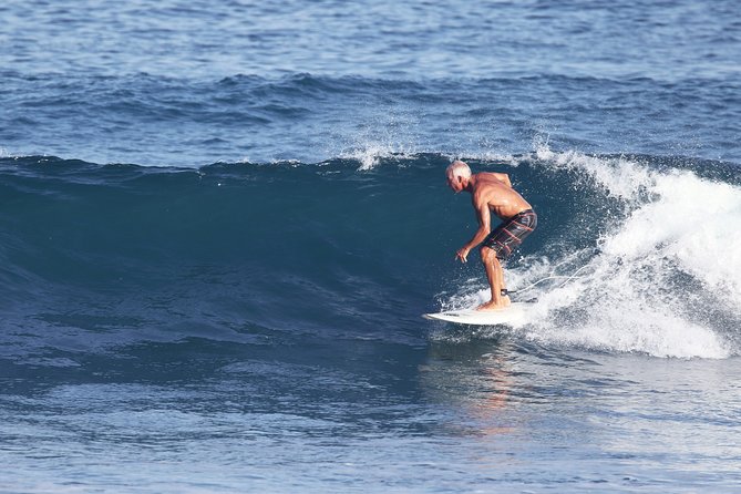 Surf Lesson Tours (Full Day) - Experience