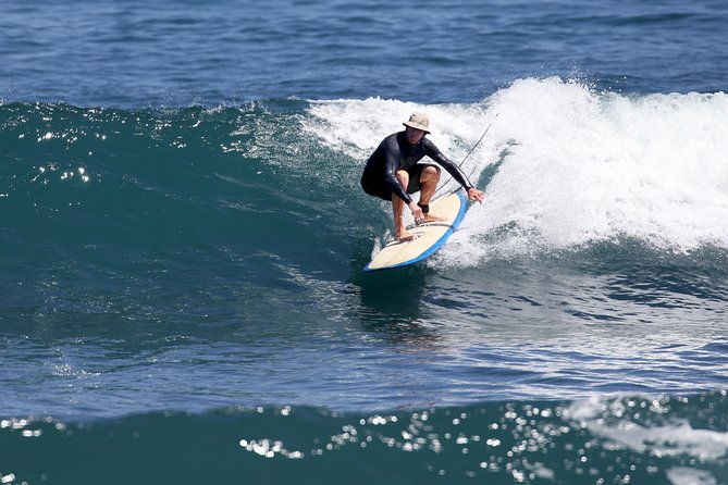 Surf Lesson Tours (Full Day) - Booking Information