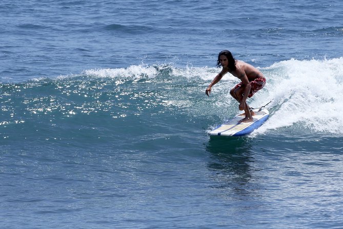 Surf Lesson Tours (Full Day) - Pickup and Locations