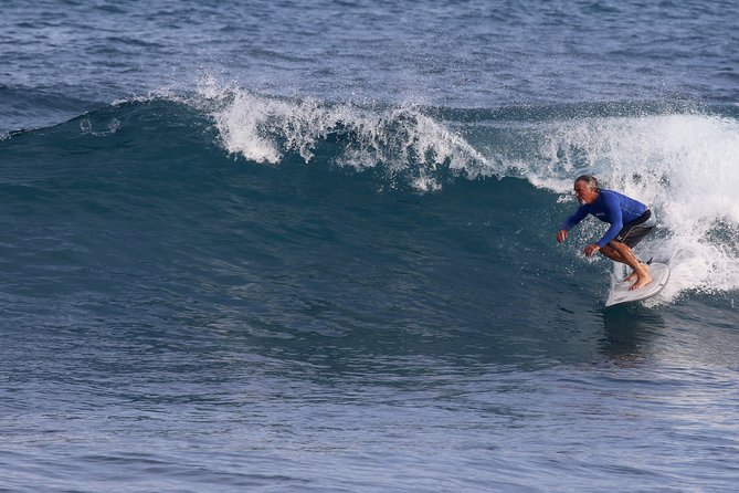Surf Lesson Tours (Half Day) - Pickup and Confirmation