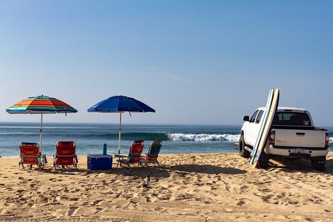 Surf Lesson Tours (Half Day) - Customer Reviews