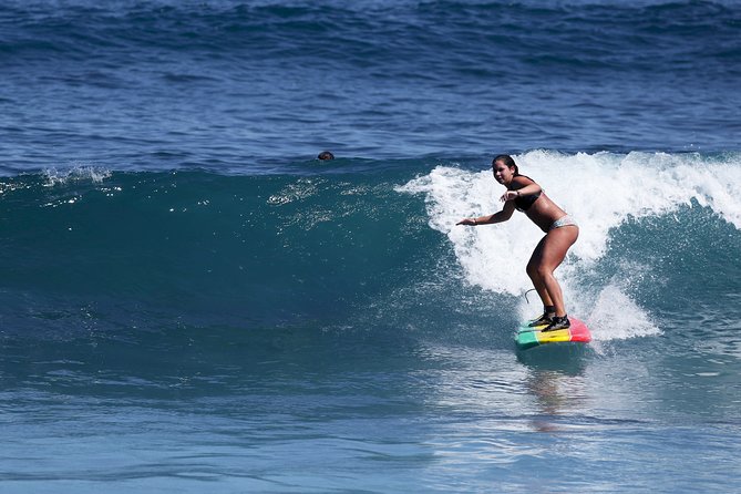 Surf Lesson Tours (Half Day) - Lesson Format