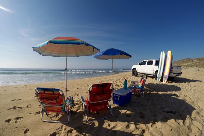 Surf Lesson Tours (Half Day) - Equipment and Gear