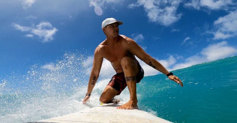 Surf Lesson W/ Gopro Oahu, Honolulu, Hawaii - Lesson Details