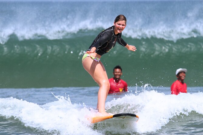 Surf Lesson With a Personal Instructor at Kuta Beach - Meeting Point and Arrival Time