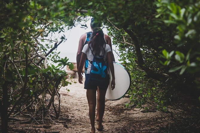 Surf Lesson With a Professional Surfer in Puerto Vallarta - Key Points