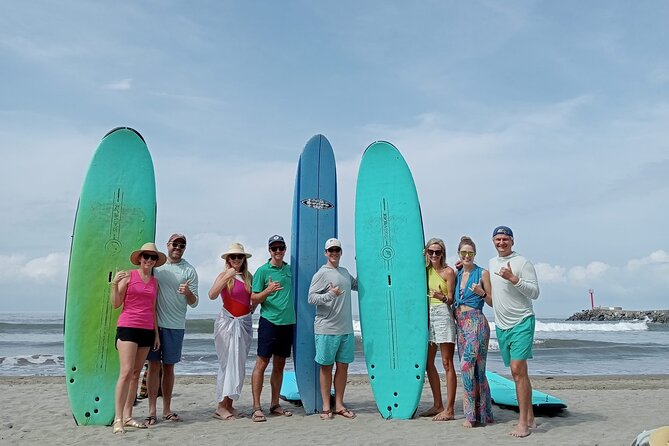 Surf Lesson With a Professional Surfer in Puerto Vallarta - Transportation and Pickup Details