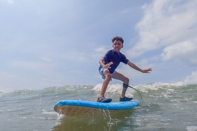 Surf Lesson With a Professional Surfer in Puerto Vallarta - Health and Fitness Requirements