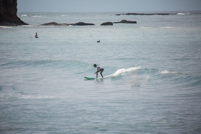 Surf Lesson With a Professional Surfer in Puerto Vallarta - Experience Level Accommodations