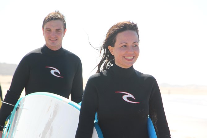 Surf Lesson With Local Surfer in Essaouira Morocco - Group Size and Cancellation