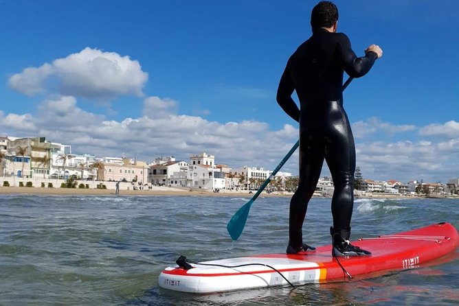 Surf Lessons - Meeting and Cancellation Details