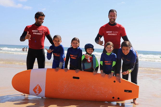 Surf Lessons - Included Gear and Services