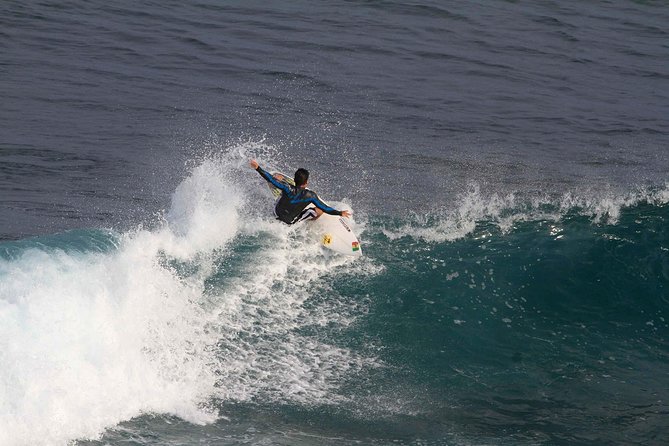 Surf Lessons - Reviews and Confirmation