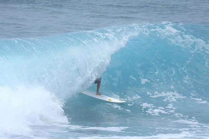 Surf Lessons - Accessibility and Restrictions