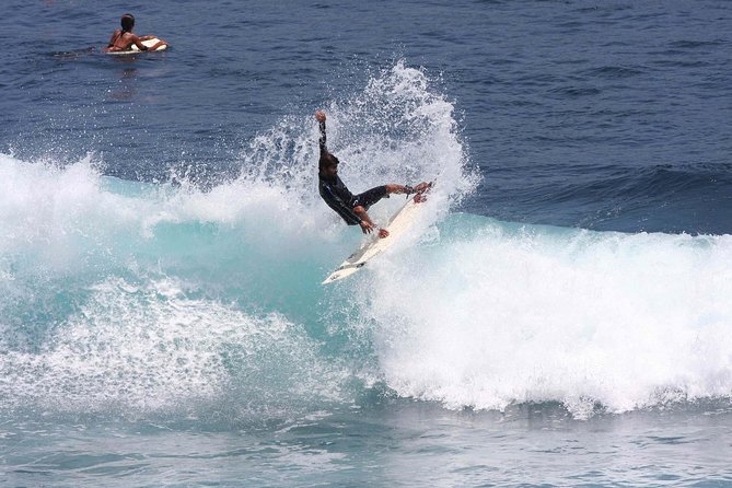 Surf Lessons - Location and Directions