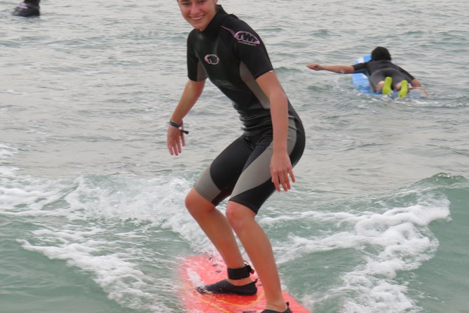 Surf Lessons - Meeting Point and Duration