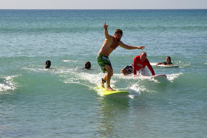 Surf Lessons - Additional Information