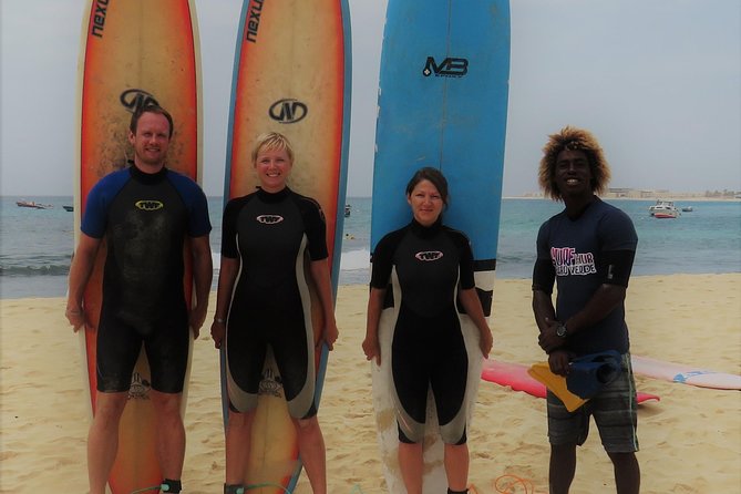 Surf Lessons - Accessibility Considerations
