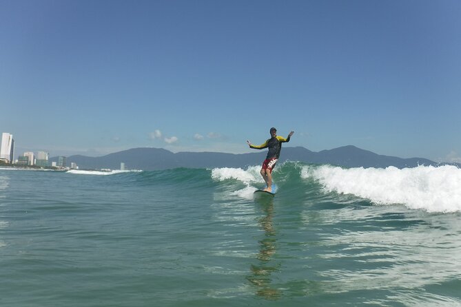 Surf Lessons - Overview and Location