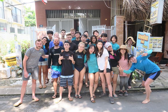 Surf Lessons - Customer Reviews