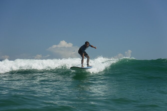 Surf Lessons - Learning Environment