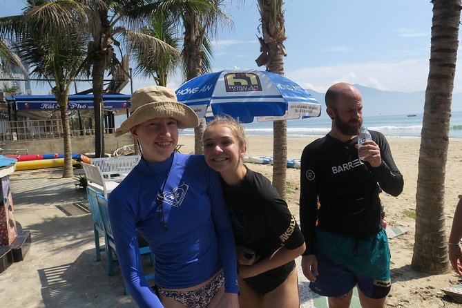 Surf Lessons - Participant Recommendations