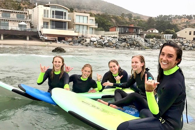Surf Lessons - Instructor Qualifications