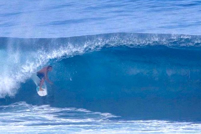 Surf Lessons - Participant Considerations