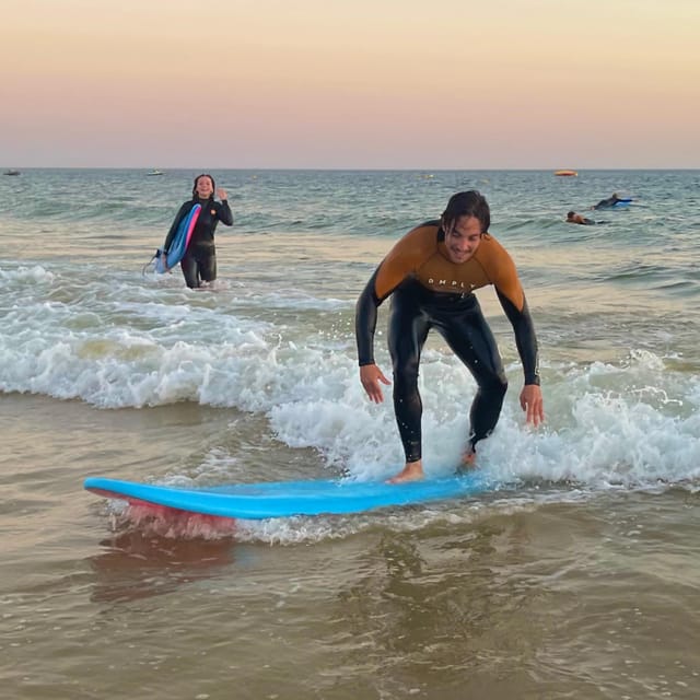 Surf Lessons Albufeira - Treating People Like Real People - Key Points