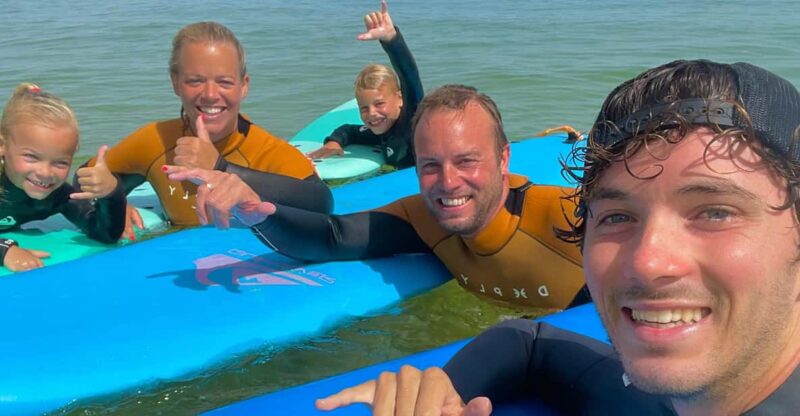 Surf Lessons Albufeira - Treating People Like Real People - Eco-Friendly Approach