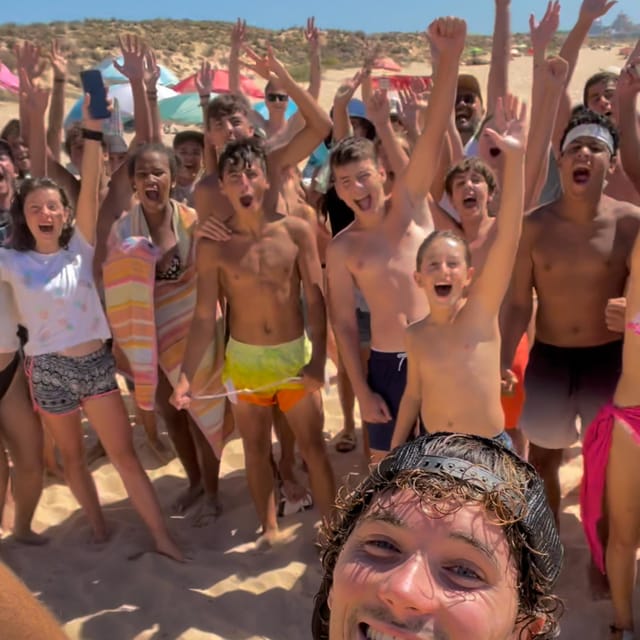 Surf Lessons Albufeira - Treating People Like Real People - Recommended and Prohibited Items