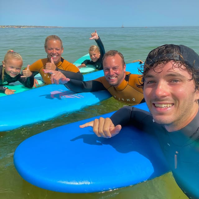 Surf Lessons Albufeira - Treating People Like Real People - Booking and Cancellation Policy