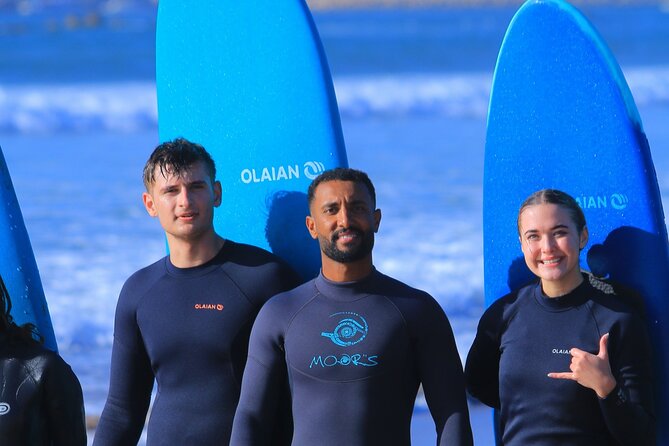 Surf Lessons and Guiding in Agadir - Schedule and Availability