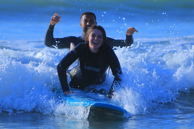 Surf Lessons and Guiding in Agadir - Accessibility and Requirements