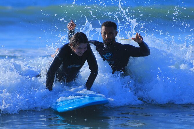 Surf Lessons and Guiding in Agadir - Rating and Reviews
