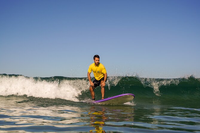 Surf Lessons at Arpoador in Ipanema - Meeting and Transportation