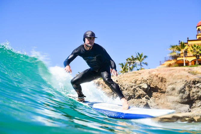 Surf Lessons at Cerritos - Transportation and Meeting Points