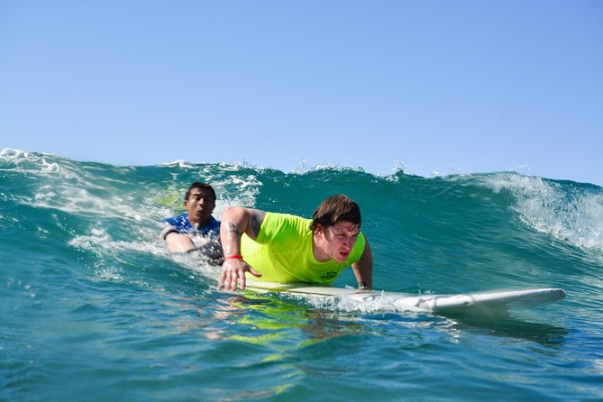 Surf Lessons at Cerritos - Safety and Cancellation Policy