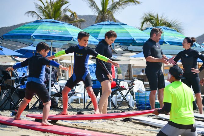 Surf Lessons at Cerritos - Booking and Pricing