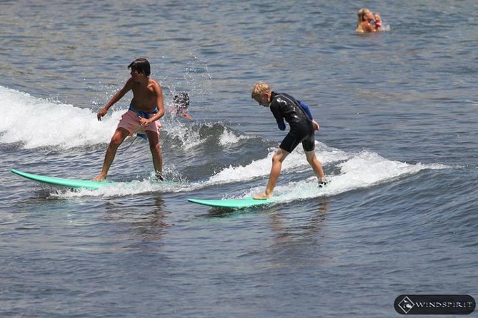 Surf Lessons at El Médano Beach - Cancellation Policy