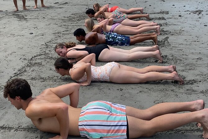 Surf Lessons at Manuel Antonio Beach - Lesson Structure and Expectations