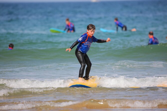 Surf Lessons Cornwall - Meeting and Pickup Details