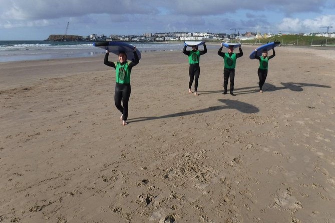 Surf Lessons - Cancellation Policy