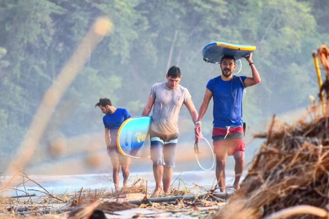 Surf Lessons For All Levels - Essential Surfing Equipment
