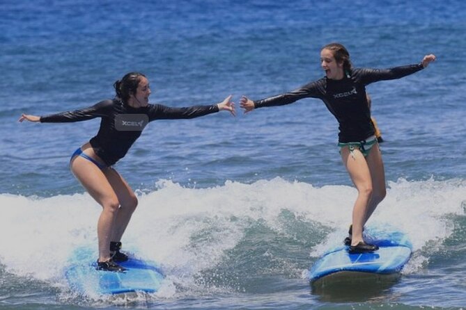 Surf Lessons for Beginners in Waikiki - Whats Included in the Surf Lesson