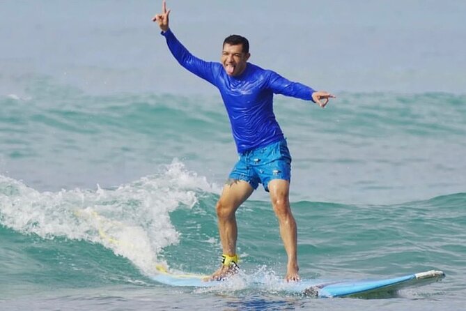 Surf Lessons for Beginners in Waikiki - Pricing and Cancellation Policy