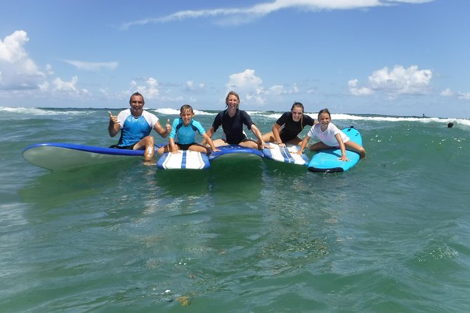 Surf Lessons Fort Lauderdale - Surf Equipment Provided