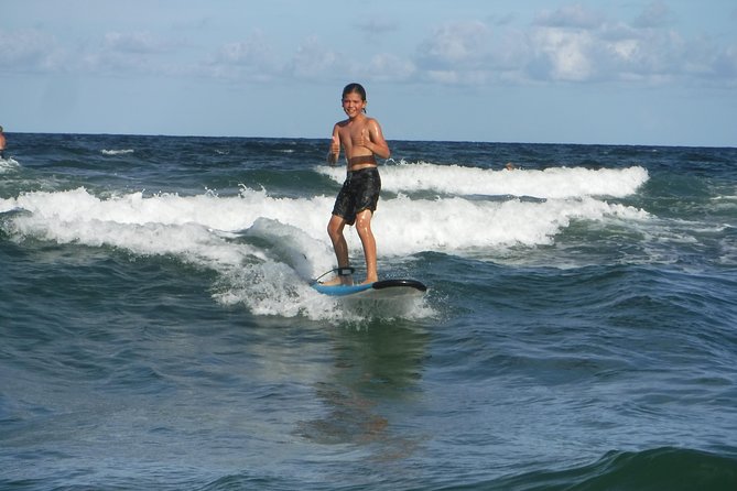 Surf Lessons Fort Lauderdale - Safety Measures and Considerations