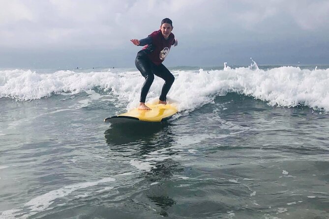 Surf Lessons Group/Private - Wildlife Experience